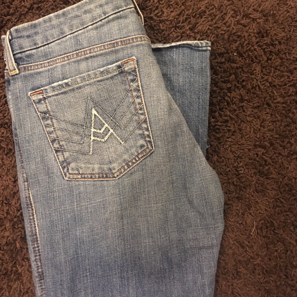 Seven for all mankind jeans